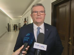 "Trzymamy za słowo". Wiceszef MSZ o zapewnieniach Ukraińców