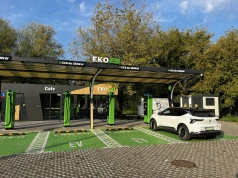 35 tys. nowych rejestracji osobowych i użytkowych BEV i 320 tys. aut z napędem elektrycznym na drogach