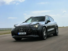 1169 KM, silniki osiowe i ładowanie z mocą 710 kW. Mercedes-AMG GT SUV wjeżdża do gry