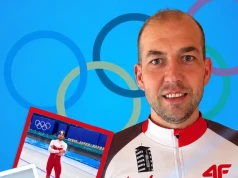 Zbigniew Bródka spotka się z mieszkańcami Chojnic. Porozmawiają o sporcie i pasji