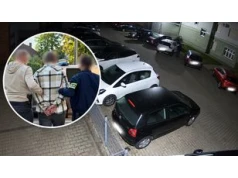 Przez kilkanaście miesięcy nękał kobietę. Zniszczył jej auto - VIDEO