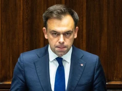 Domański wicepremierem? Tusk wnioskuje do prezydenta