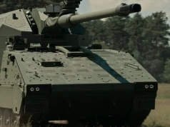Bundeswehra planuje pozyskać bezzałogowe 155 mm działa samobieżne