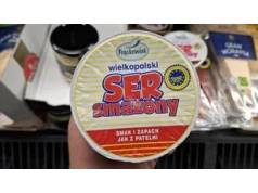 Kupisz teraz w Aldi. Zapomnij o chemii z serków topionych, tu są tylko 3 składniki