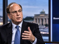 Larry Fink: wolna budowa centrów danych podbije inflację. Szef BlackRock broni boomu na AI