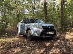 Test: Suzuki Vitara Fuji AllGrip – limitowany pewniak