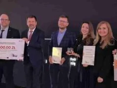 Bakterie, które oczyszczają miasto. MPWiK Wrocław z nagrodą „Polski Produkt Przyszłości”