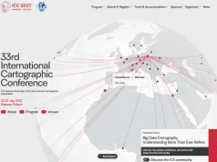Po Kanadzie czas na Polskę. Światowy kongres kartograficzny już niedługo w Warszawie