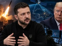 USA znów ostrzegają Ukrainę! Witkoff jedzie do Putina