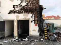Legnica. Podpalacz Biedronki przy ulicy Orzeszkowej trafił do aresztu na trzy miesiące