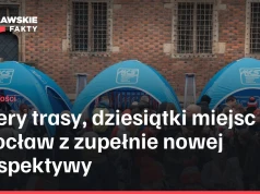 Cztery trasy, dziesiątki miejsc i Wrocław z zupełnie nowej perspektywy