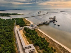 Błyskawiczna podmiana statków w naszym gazoporcie