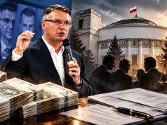 Przemysław Wipler z Konfedracji – 6,7 miliona złotych. Gdzie się kończy uczciwość a gdzie zaczyna się dyktowanie prawa pod siebie