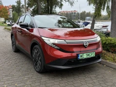 Nissan Leaf (2026), wrażenia po pierwszym kontakcie. Wszystko lepsze, porządny samochód. Ale rynek mocno dojrzał