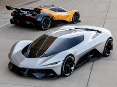 Corvette będzie elektryczna. Producent potwierdza, ale nie zamierza się spieszyć