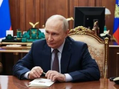 Putin uwalnia Amerykanina. O to apelował Trump