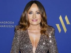 "Ubecka gnida". Ujawniła treść wiadomości. Mąż stanął w jej obronie