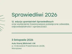 Sprawiedliwi 2026