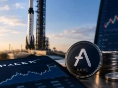 Odblokowanie akcji SpaceX komplikuje plan Aave
