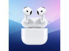 Słuchawki Apple AirPods 4 z ANC za 569 zł (170 zł taniej) w x-kom