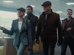 Żużel. Pierce Brosnan na… żużlu?! Wielki serialowy hit kręcony na słynnym stadionie!