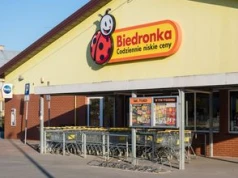 Zniknęła nazwa Biedronka? Klienci zobaczyli nowy szyld
