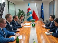 Tajwan patrzy na Podkarpacie. Na stole nowe technologie i inwestycje