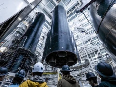 Musk poparł projekt połączenia SpaceX i Tesli