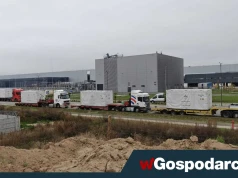 Koncern buduje potężny magazyn energii