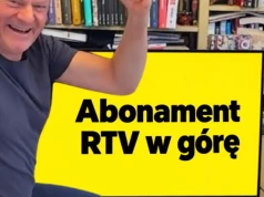 ⁨1035 zł kary za niezarejestrowany telewizor. Od stycznia abonament RTV 34,50 zł