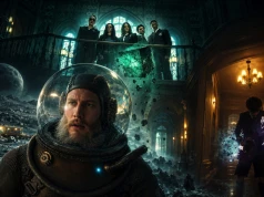 SZACUN dla tego serialu SCI-FI, że co sezon nie bał się zaczynać OD POCZĄTKU
