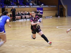 Nikola Leśniak w siódemce kolejki