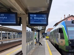 „Banach” i „Siarkowiec” połączą Podkarpacie z Warszawą. Zmiany od grudnia