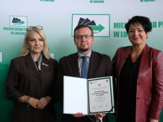 ZDiTM w Lublinie wyróżniony w konkursie „Pracodawca Roku 2025”