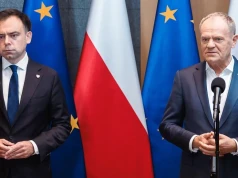 Tusk chce Domańskiego na wicepremiera