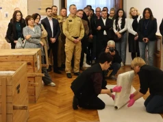 PIAST 2026 w Nysie. Służby ćwiczą ewakuację muzealnych zbiorów. A kiedy ewakuacja mieszkańców?