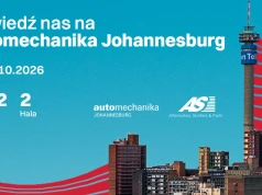 Automechanika Johannesburg 2026: polskie alternatory i rozruszniki w Afryce
