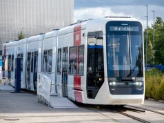 Jaki jest tramwaj HeiterBlick (Grupa PESA) dla Würzburga?
