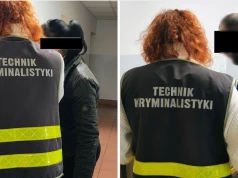 Zwrócił uwagę za śmiecenie. Mieli pobić go kijem i zmuszać do usunięcia nagrania