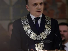 Łukasz Gibała chce zawieszenia partnerstwa Krakowa z Lwowem. "Nie możemy tego akceptować"