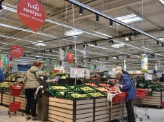 Auchan zmniejsza swoje sklepy w Polsce. Tak zmieniły się cztery centra handlowe
