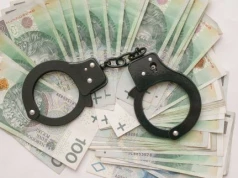 Wyprali 337 mln zł z cyberoszustw