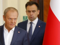 Domański z teką wicepremiera? "Wyraźny sygnał poparcia Donalda Tuska"