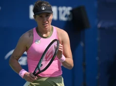 WTA w Ningbo: Katarzyna Kawa - Belinda Bencic. Relacja live i wynik na żywo