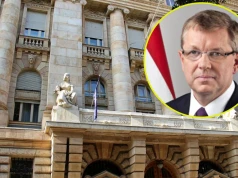 Były prezes węgierskiego banku centralnego zatrzymany. "Prawa ręka Orbana"