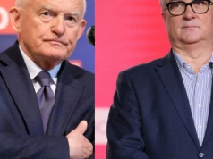 Leszek Miller ostro podsumował Czarzastego. Poszło o prezydenta. „Zachowuje się jak …