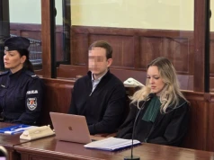 Zapadł wyrok w sprawie tragicznego wypadku na A1. Sebastian M. skazany na 8 lat więzienia