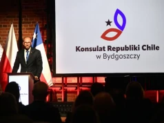 Bydgoszcz zacieśnia współpracę z Chile. Ważną funkcję objął znany przedsiębiorca