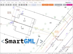 Geo-System udostępnia SmartGML - nowy program do pracy z plikami GML