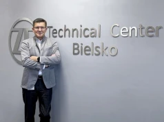 Steer-by-wire daje większą swobodę projektowania samochodu – wywiad z Dariuszem Walicą z firmy ZF